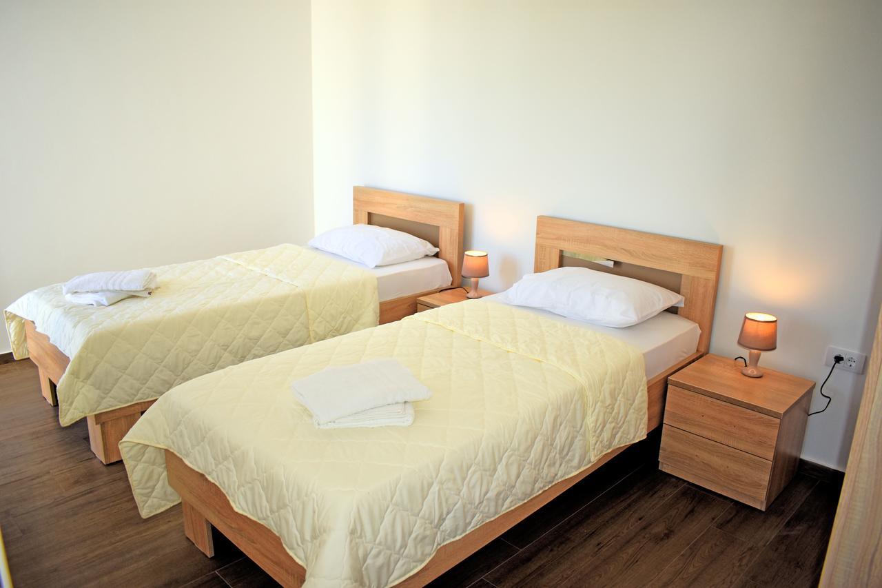 Apartment L'Ideal Ulcinj Eksteriør billede