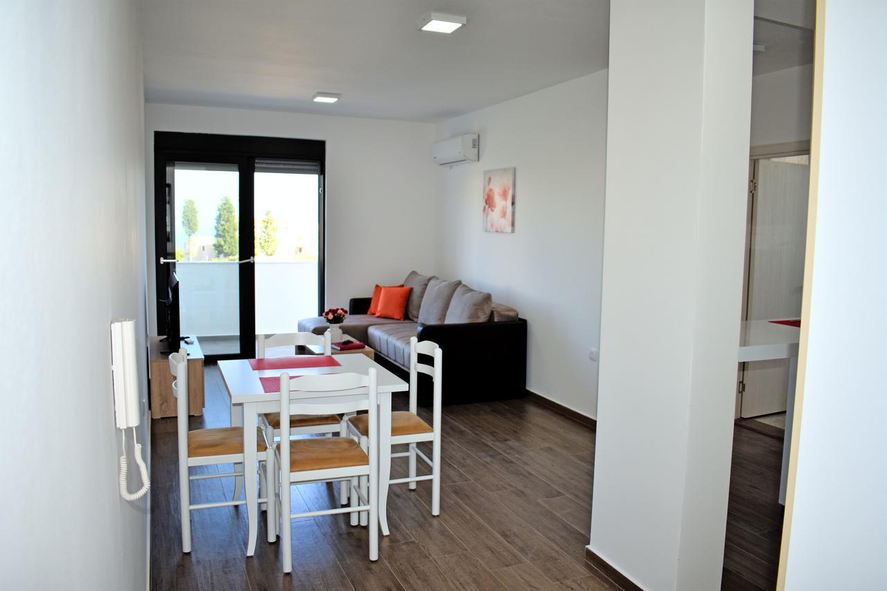 Apartment L'Ideal Ulcinj Eksteriør billede