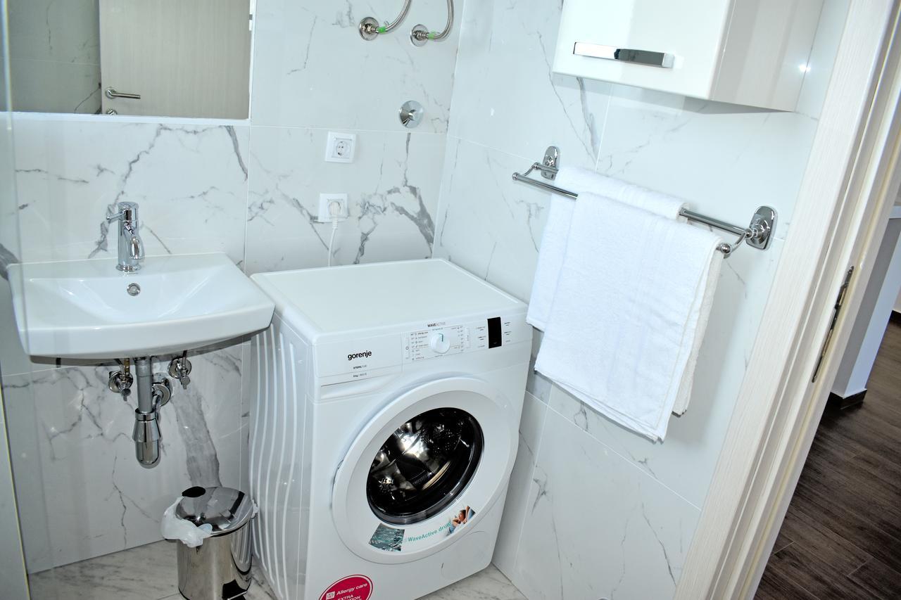 Apartment L'Ideal Ulcinj Eksteriør billede