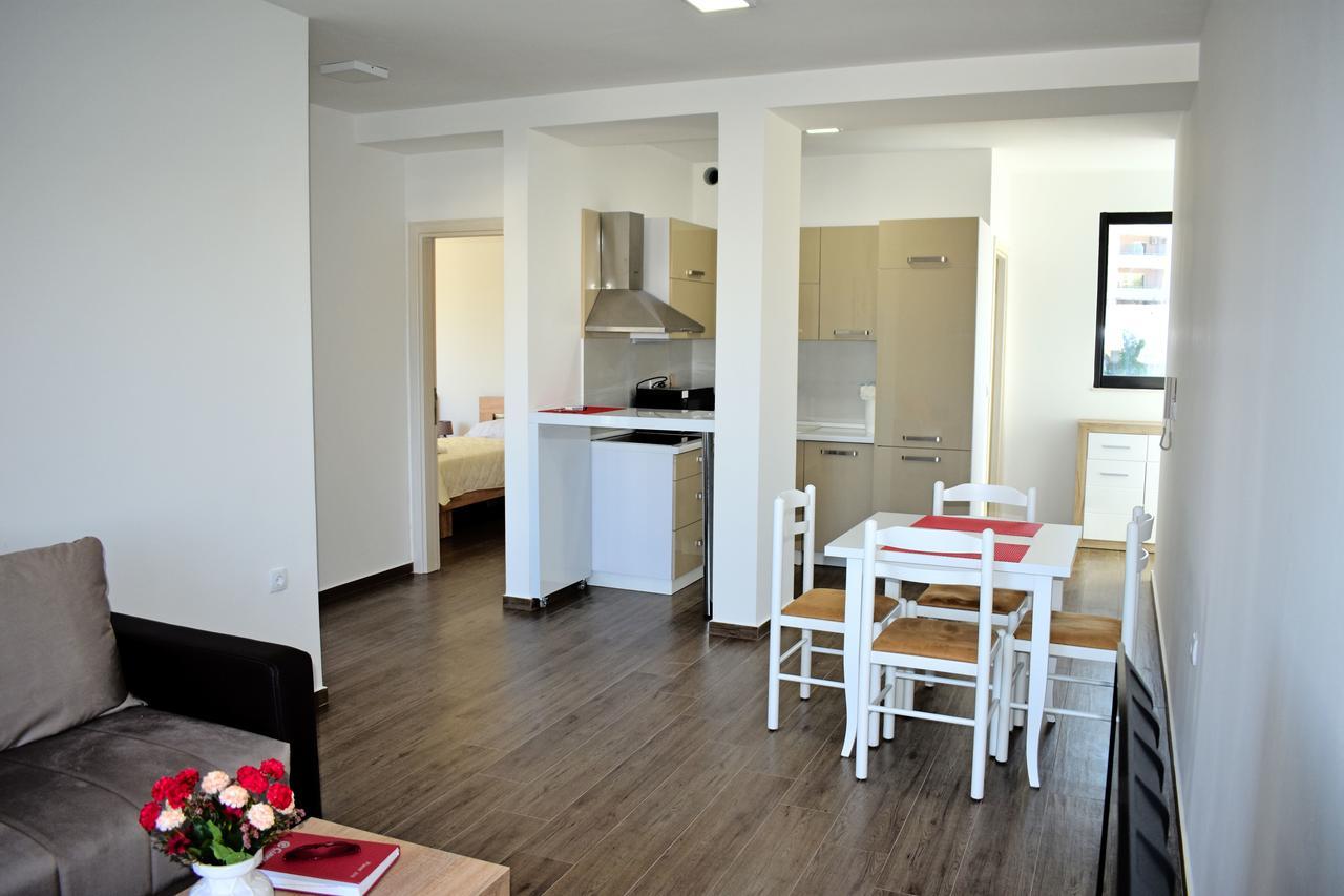 Apartment L'Ideal Ulcinj Eksteriør billede