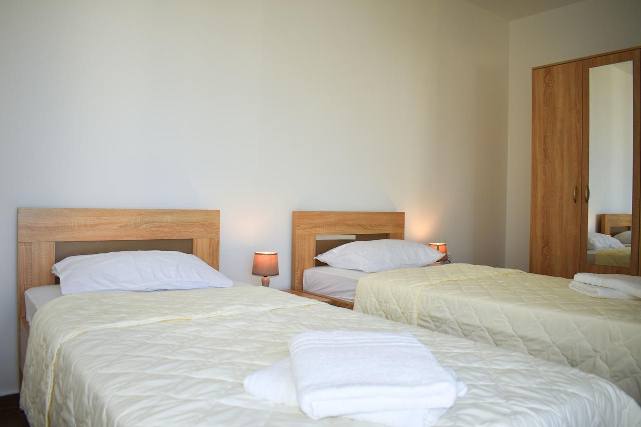 Apartment L'Ideal Ulcinj Eksteriør billede