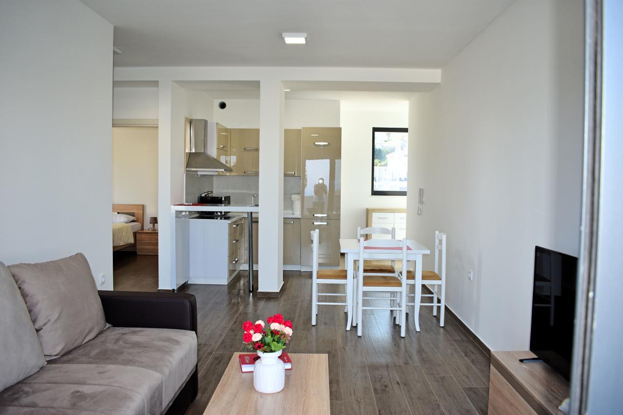 Apartment L'Ideal Ulcinj Eksteriør billede