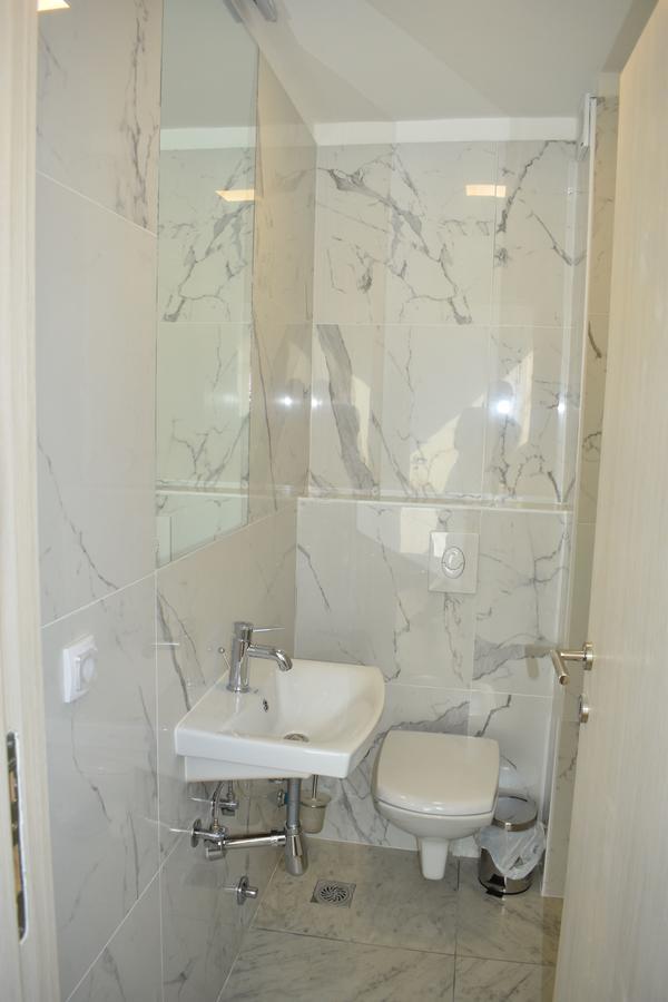 Apartment L'Ideal Ulcinj Eksteriør billede