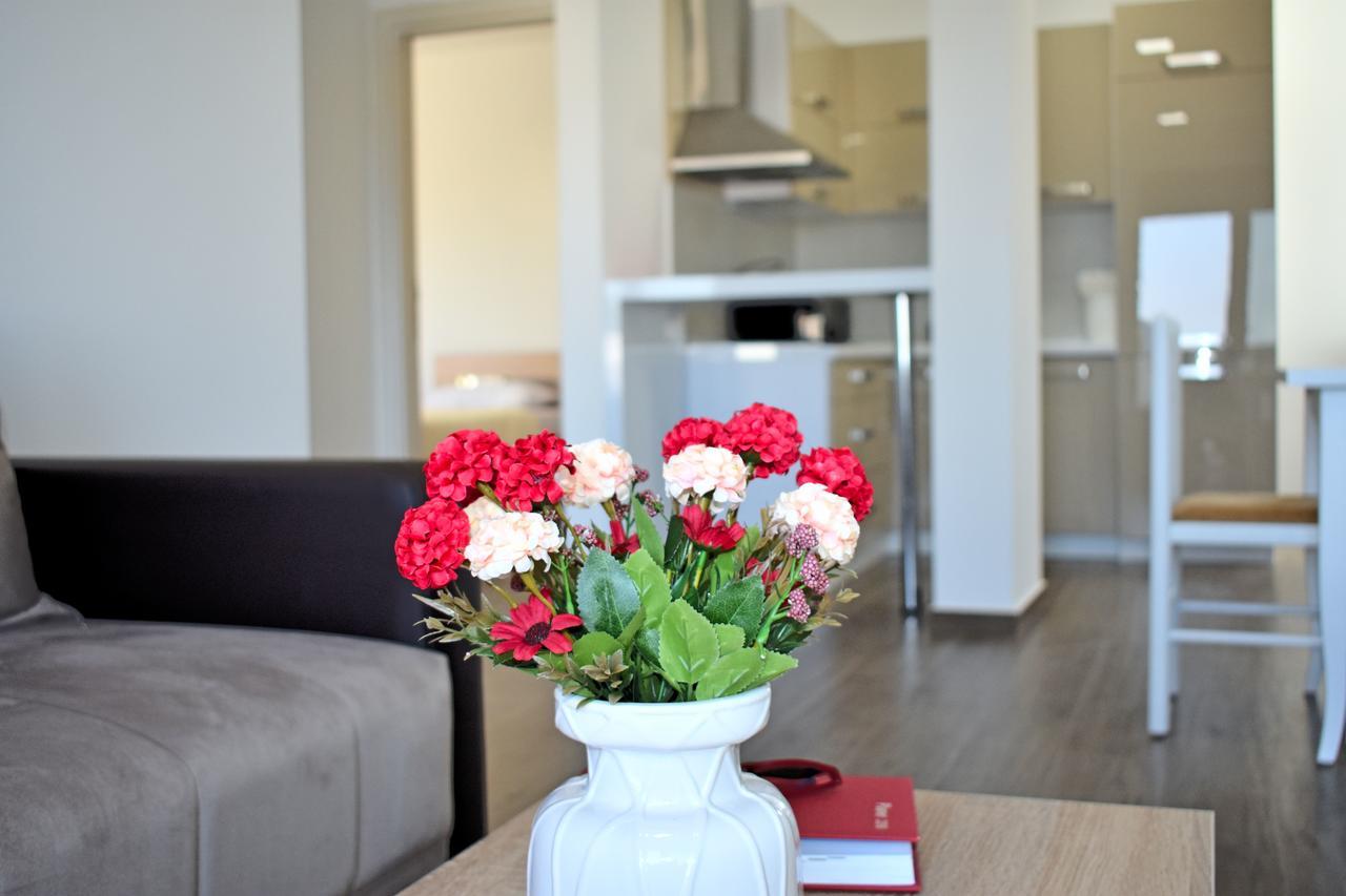Apartment L'Ideal Ulcinj Eksteriør billede