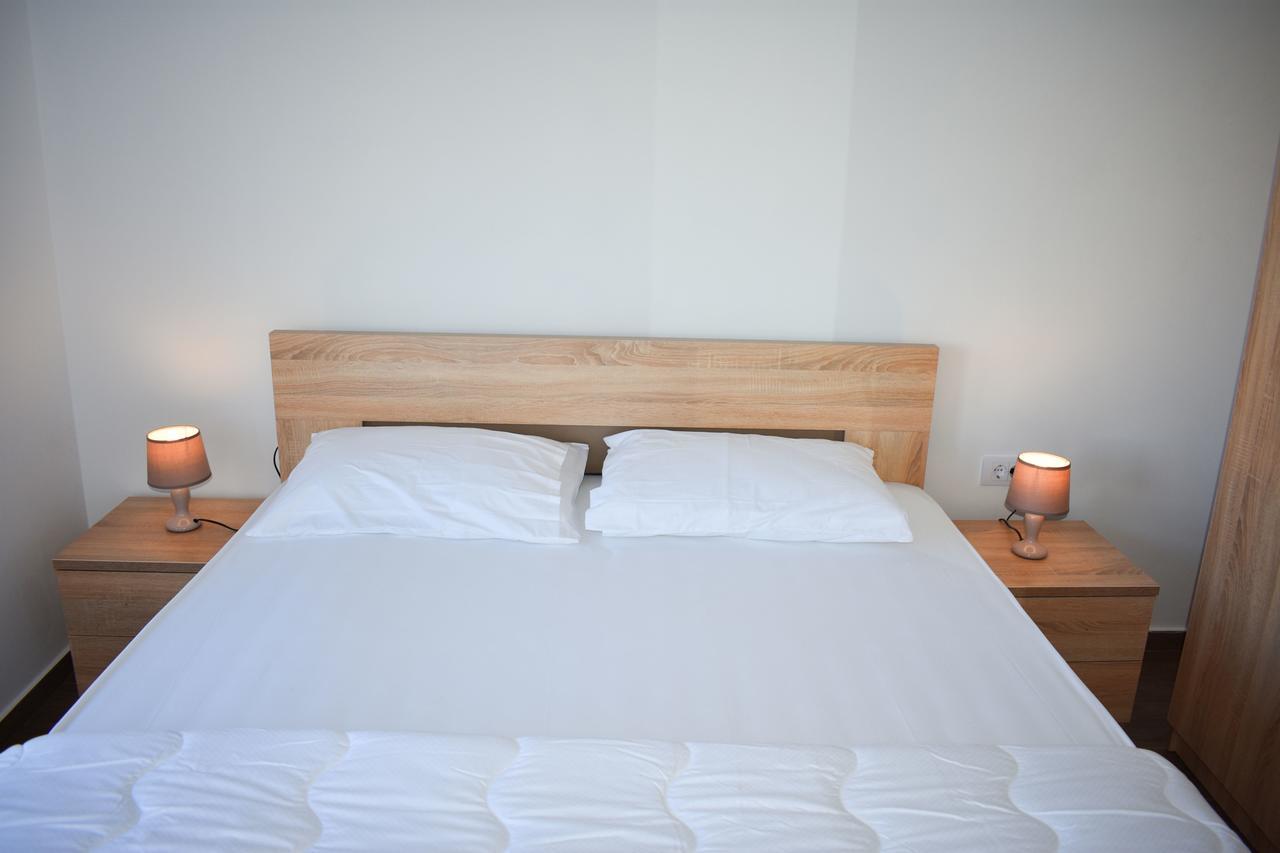 Apartment L'Ideal Ulcinj Eksteriør billede