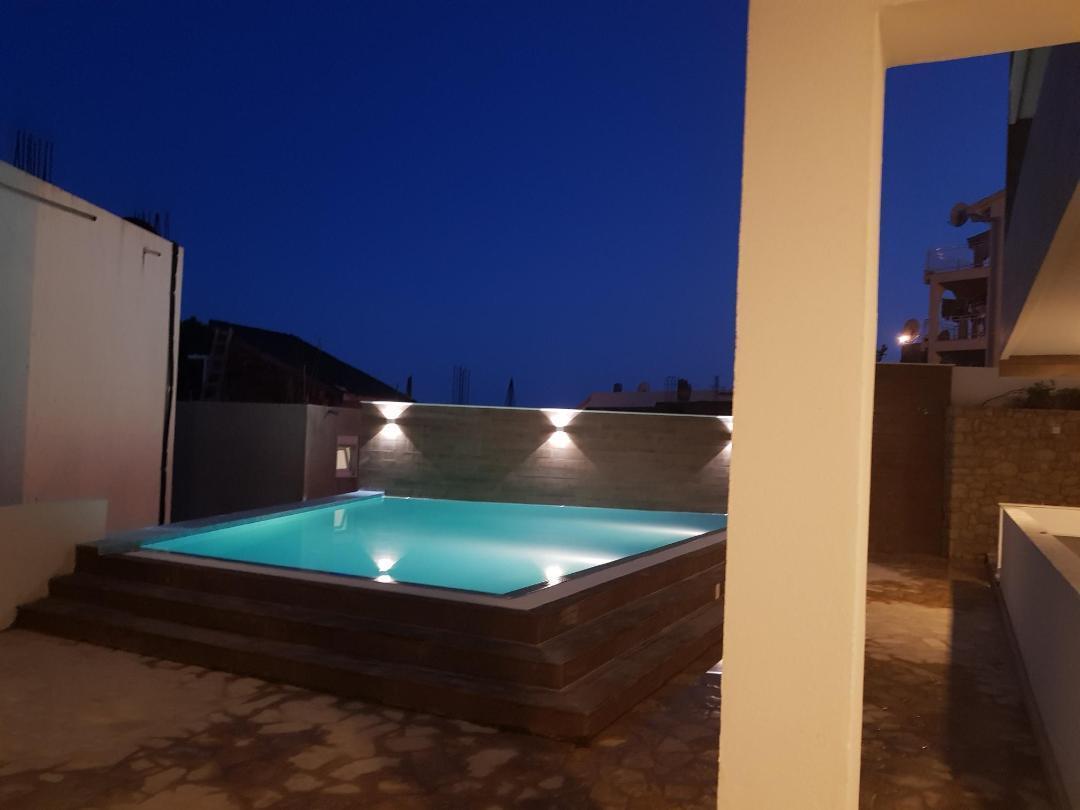 Apartment L'Ideal Ulcinj Eksteriør billede